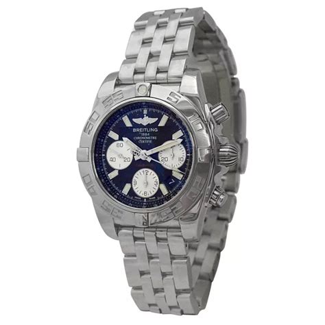 breitling sam's club|Men's Breitling Chronomat 41 Stainless Steel Watch .